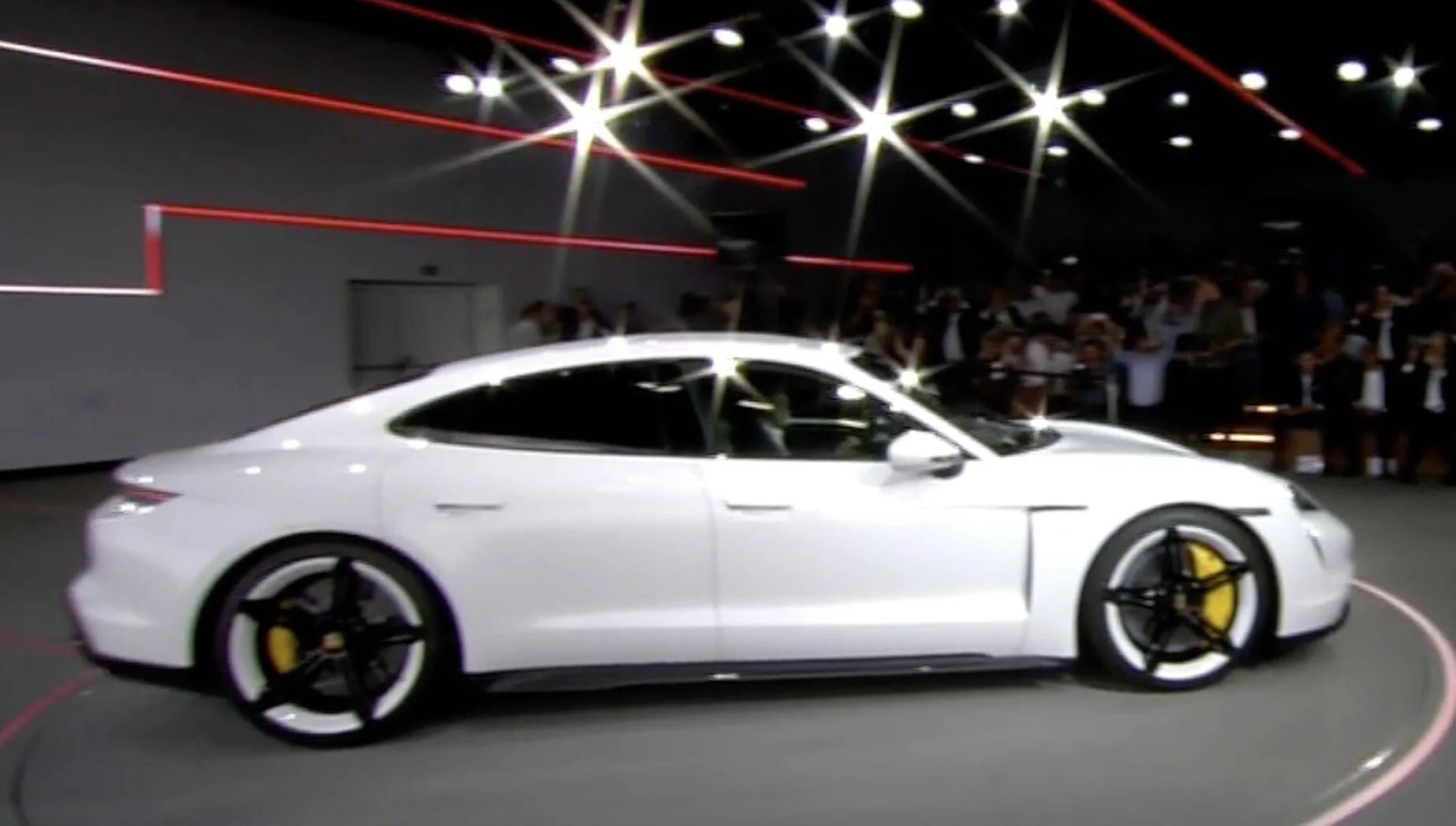 Porsche Taycan Porsche Taycan World Reveal. Watch Live Feed and React Here Screenshot 2019-09-04 at 14.33.13