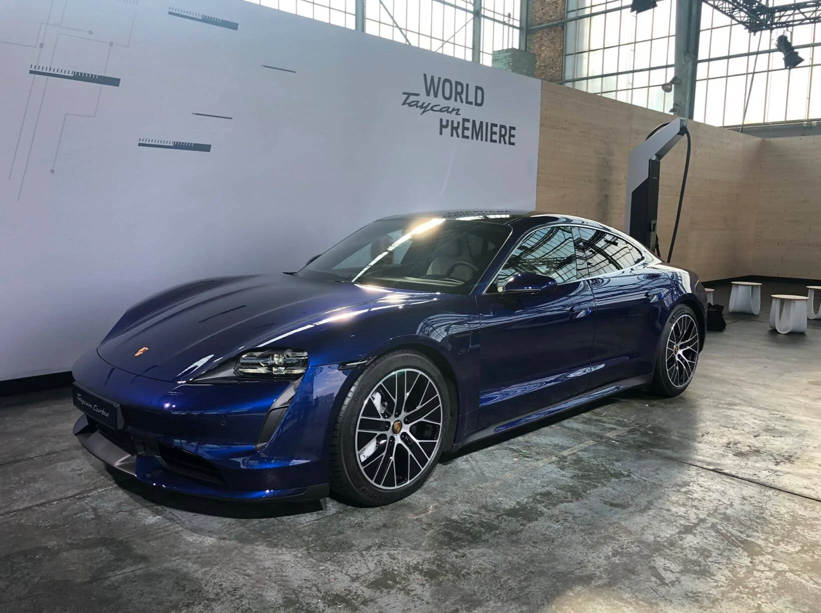 Porsche Taycan Porsche Taycan World Reveal. Watch Live Feed and React Here Screen Shot 2019-09-04 at 6.43.17 AM