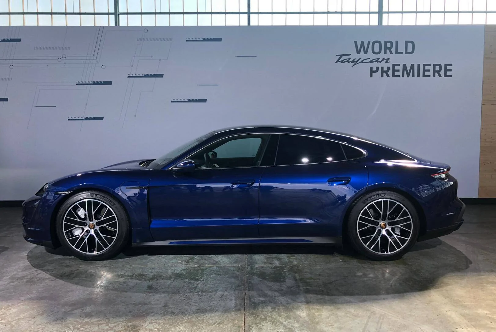 Porsche Taycan Porsche Taycan World Reveal. Watch Live Feed and React Here Screen Shot 2019-09-04 at 6.43.38 AM