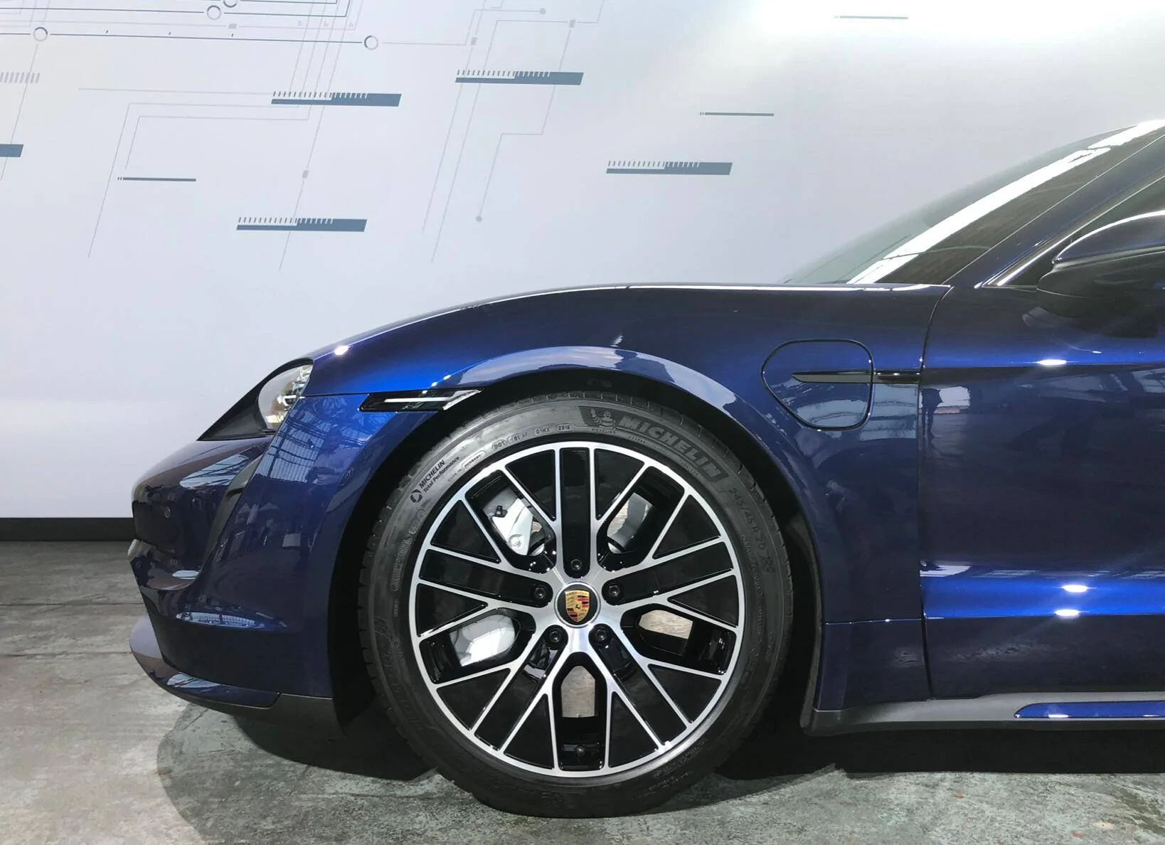 Porsche Taycan Porsche Taycan World Reveal. Watch Live Feed and React Here Screen Shot 2019-09-04 at 6.43.24 AM