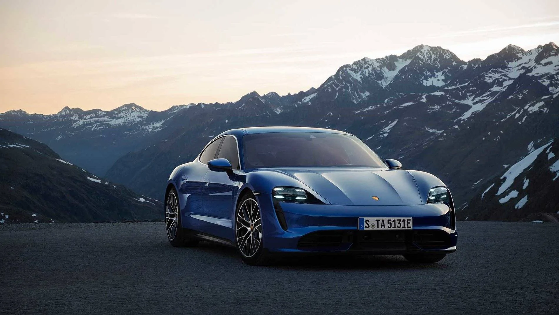 Porsche Taycan Porsche Taycan World Reveal. Watch Live Feed and React Here 2020-porsche-taycan (1)