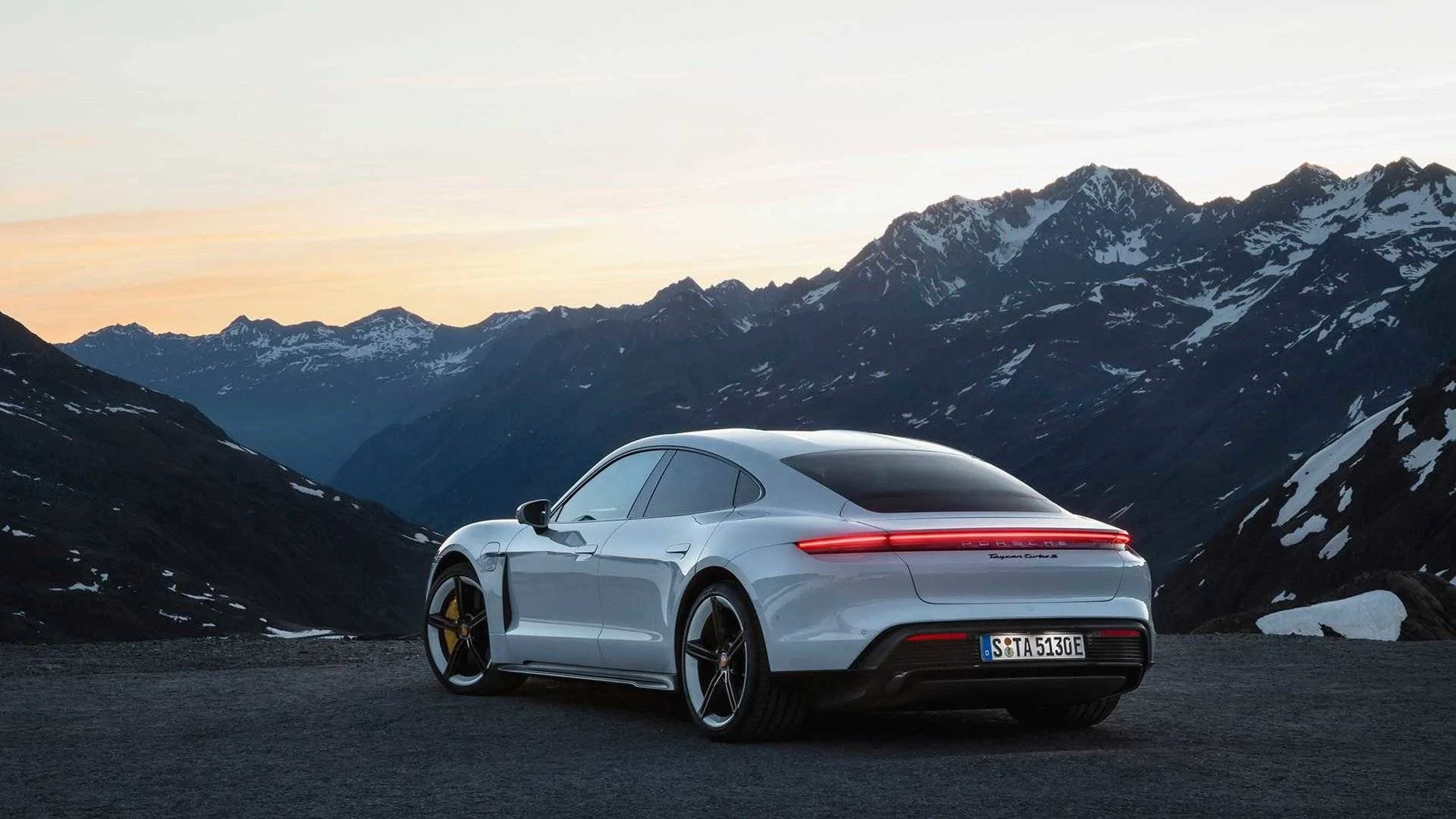 Porsche Taycan Porsche Taycan World Reveal. Watch Live Feed and React Here 2020-porsche-taycan (6)