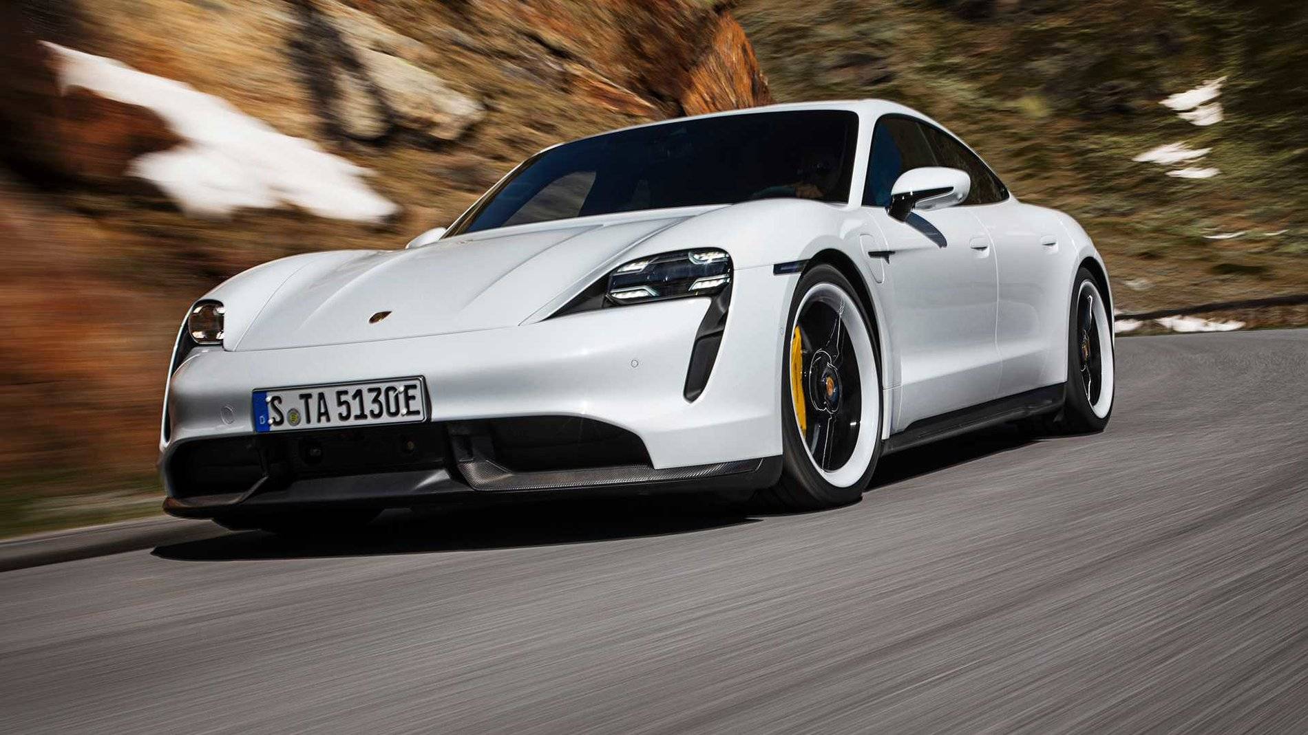 Porsche Taycan Porsche Taycan World Reveal. Watch Live Feed and React Here 2020-porsche-taycan (9)