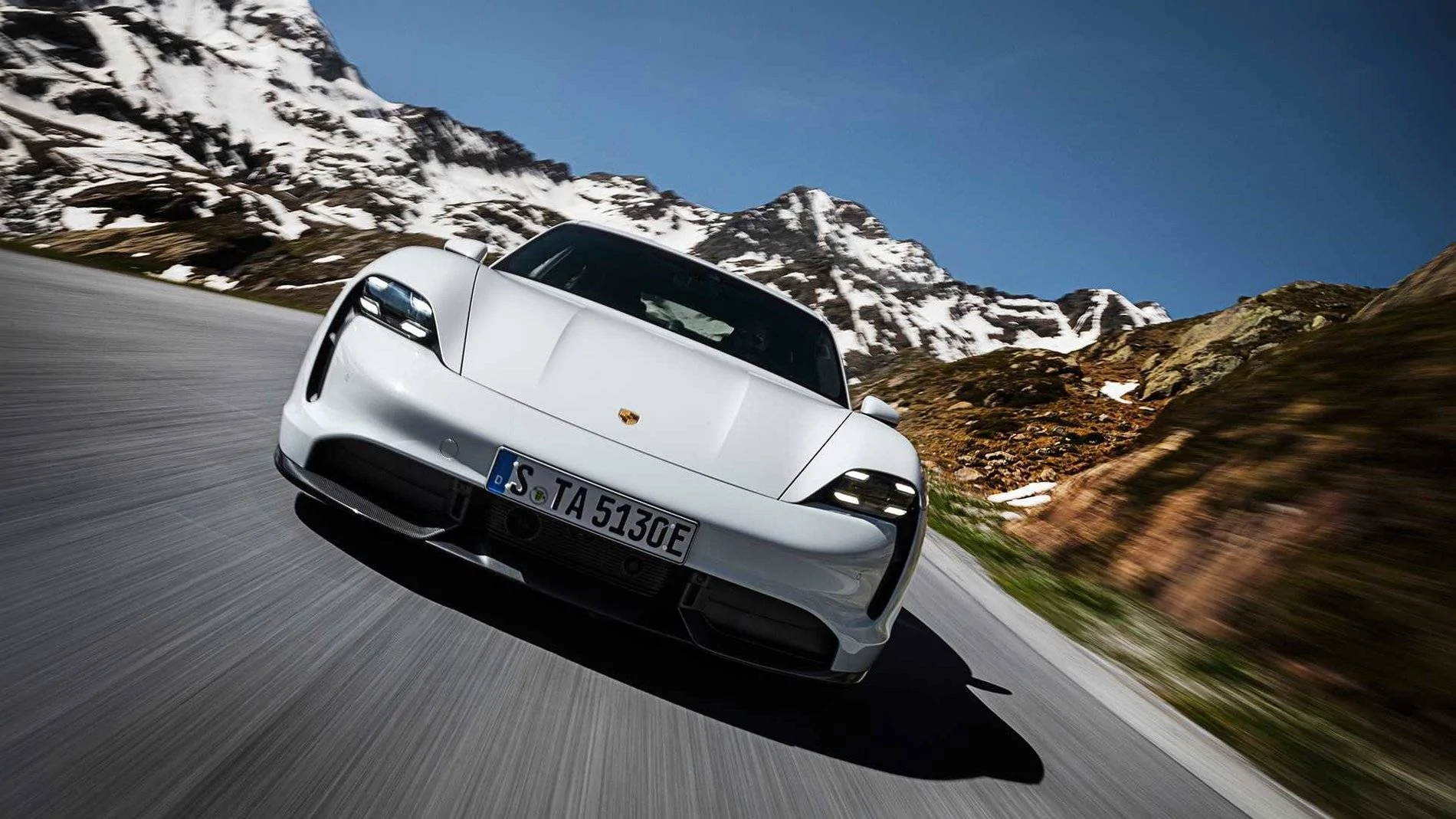 Porsche Taycan Porsche Taycan World Reveal. Watch Live Feed and React Here 2020-porsche-taycan (10)