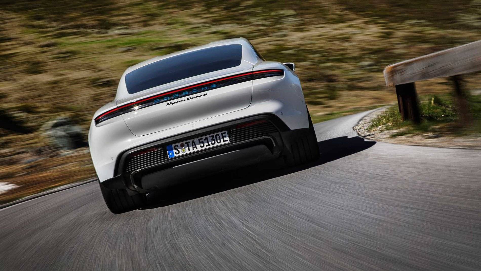 Porsche Taycan Porsche Taycan World Reveal. Watch Live Feed and React Here 2020-porsche-taycan (11)