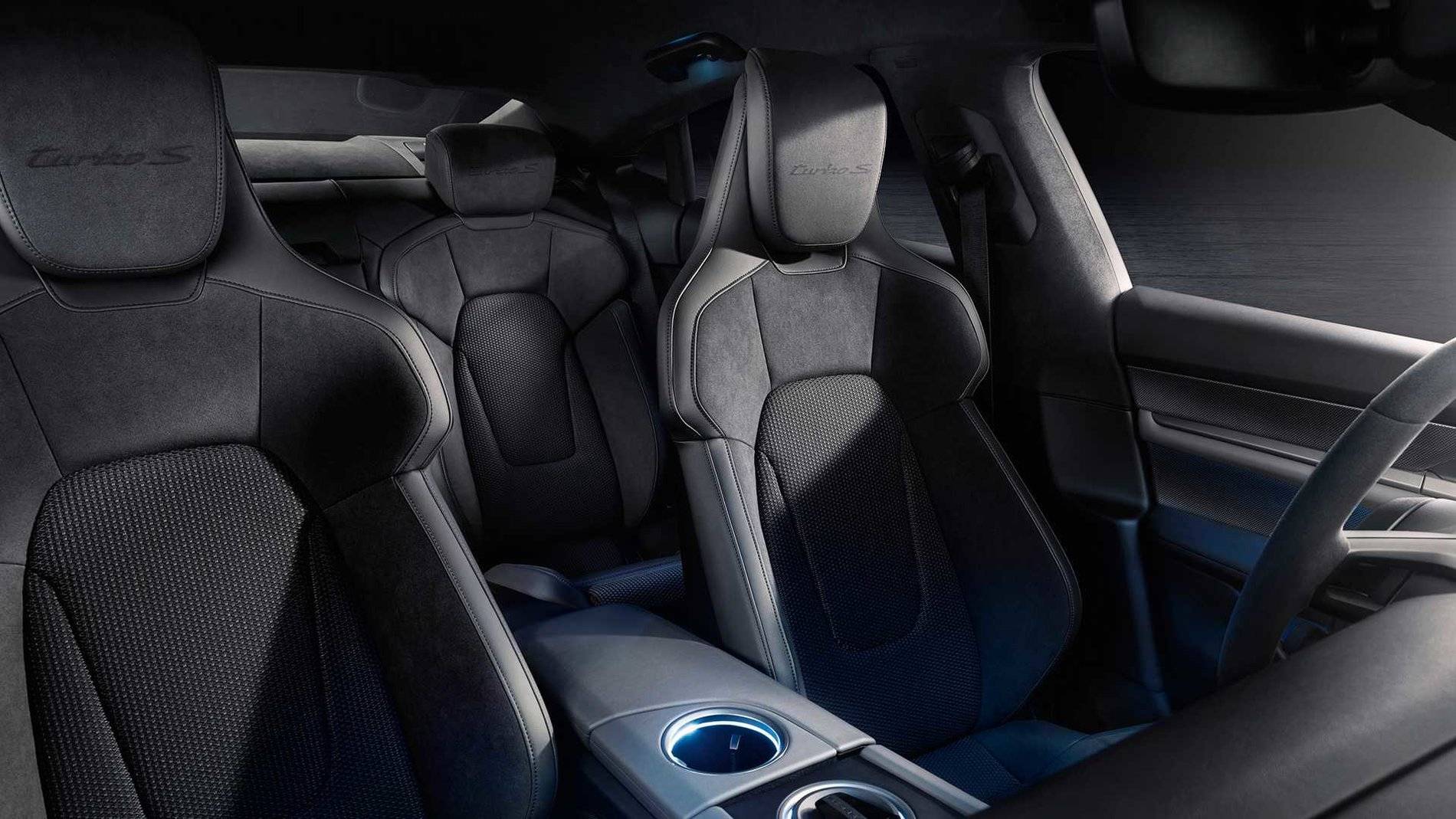 Porsche Taycan Porsche Taycan World Reveal. Watch Live Feed and React Here 2020-porsche-taycan (18)