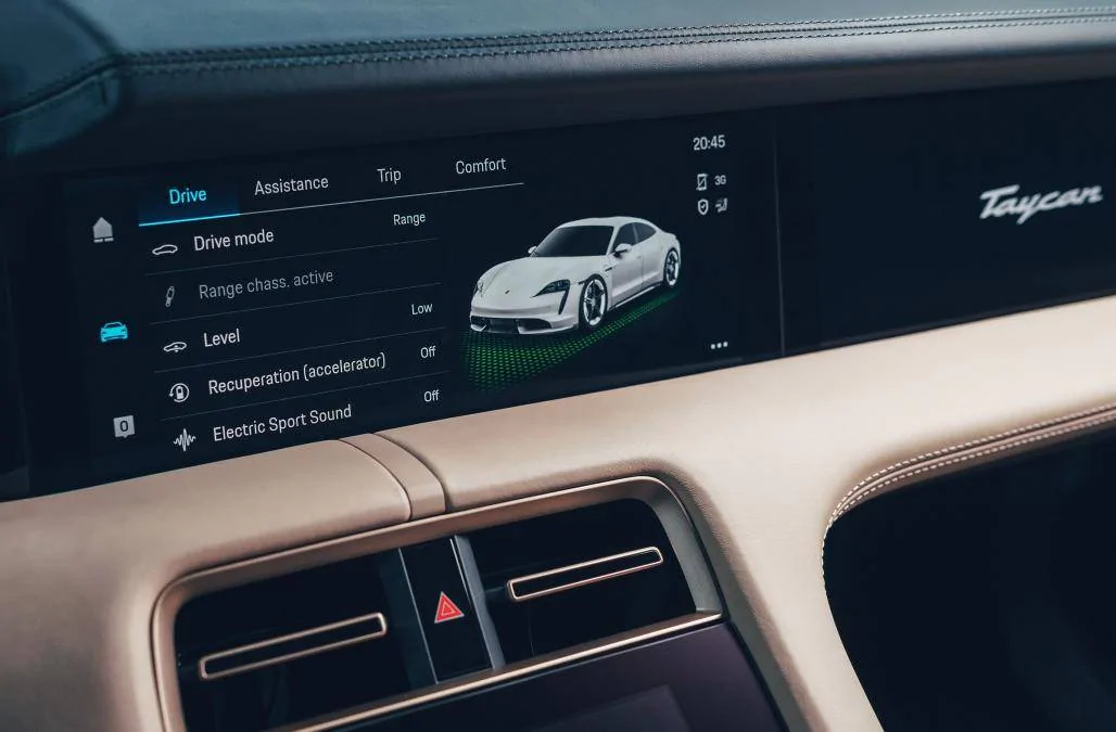 Porsche Taycan Porsche Taycan World Reveal. Watch Live Feed and React Here 10_5