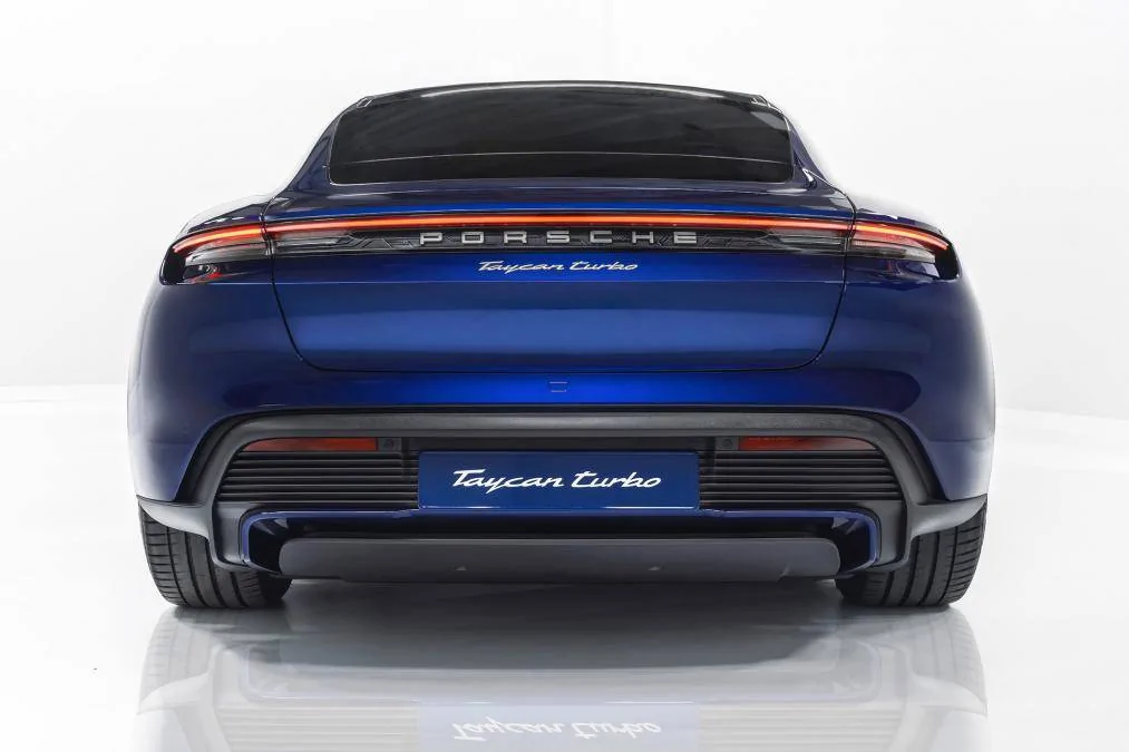 Porsche Taycan Porsche Taycan World Reveal. Watch Live Feed and React Here 17_1