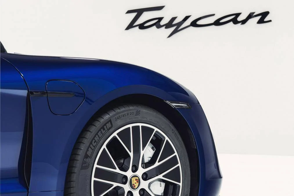 Porsche Taycan Porsche Taycan World Reveal. Watch Live Feed and React Here 27_0