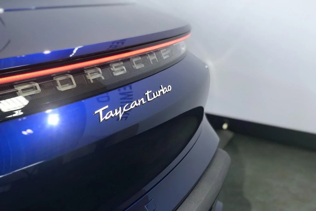 Porsche Taycan Porsche Taycan World Reveal. Watch Live Feed and React Here image-from-ios-8