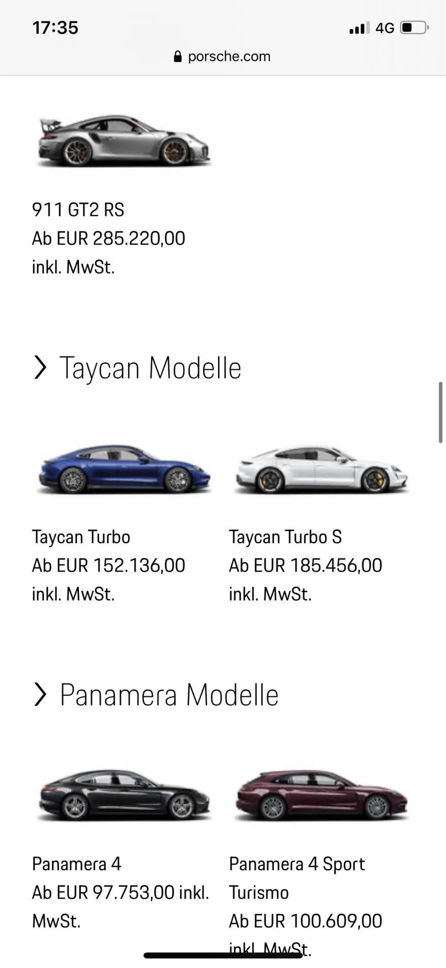 Porsche Taycan Porsche Taycan World Reveal. Watch Live Feed and React Here 7D14056A-3DA9-41AD-BC46-36DE6140D14E
