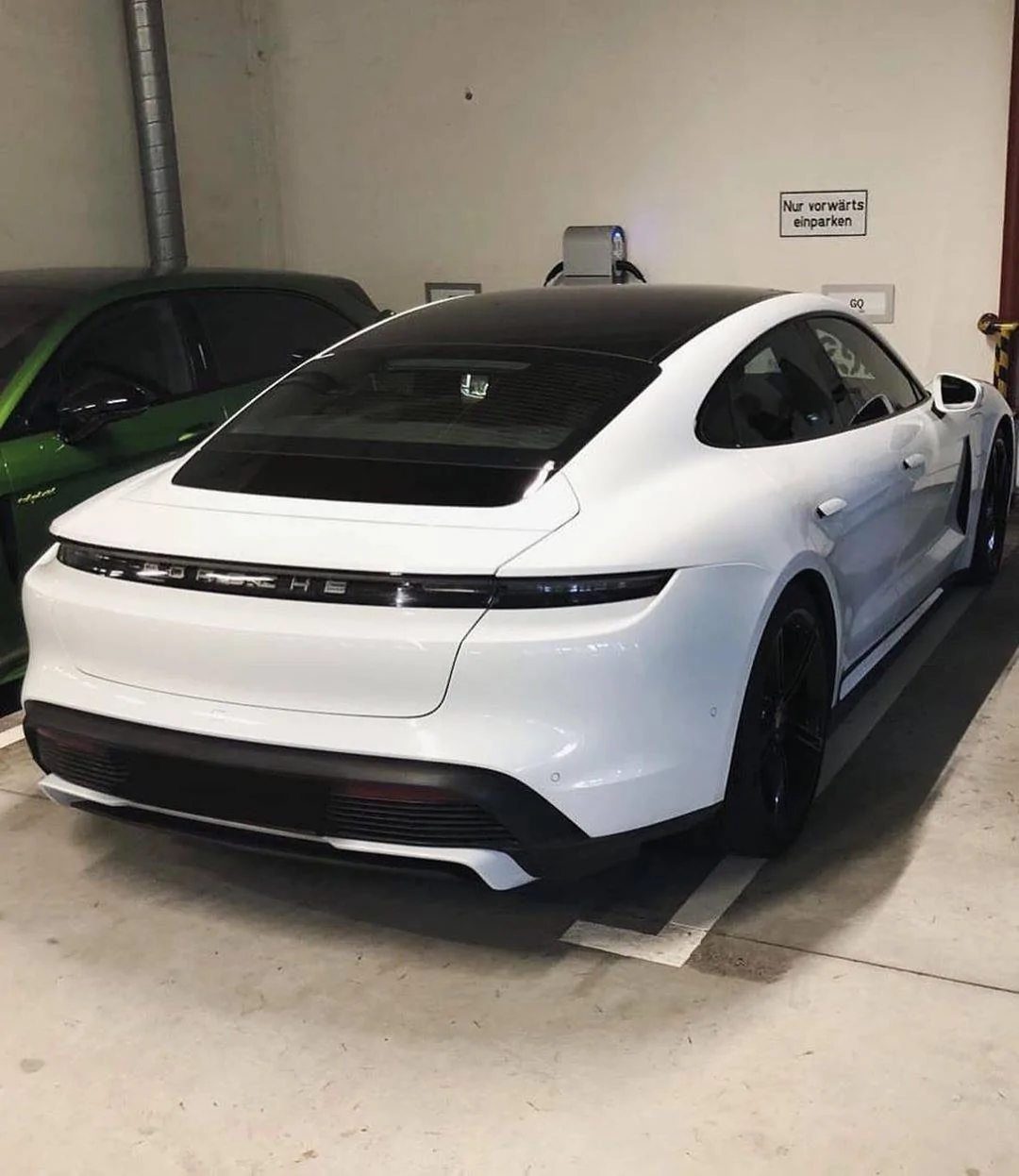 Porsche Taycan Taycans spotted in the wild 67673845_152215265978035_7790567382909416796_n