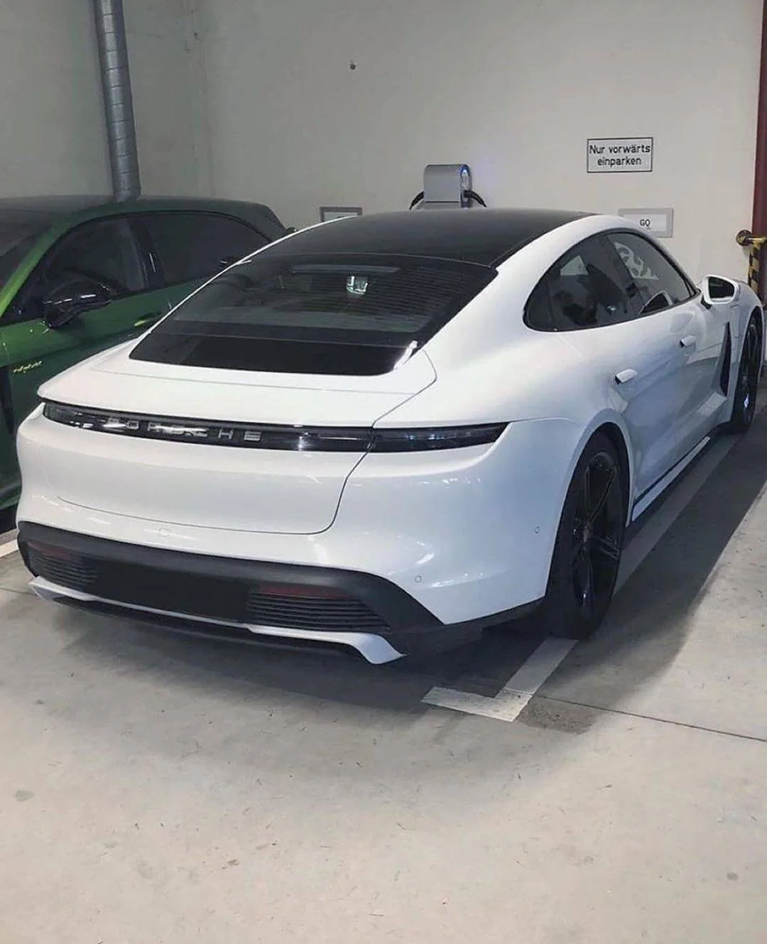 Porsche Taycan Taycans spotted in the wild 71044066_176509706726393_7328538655189495242_n