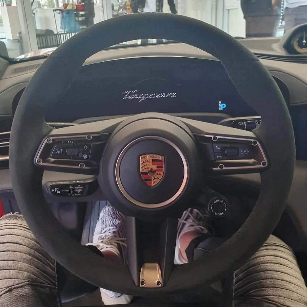 Porsche Taycan Taycans spotted in the wild 69779384_193387628323821_4322070423965600222_n