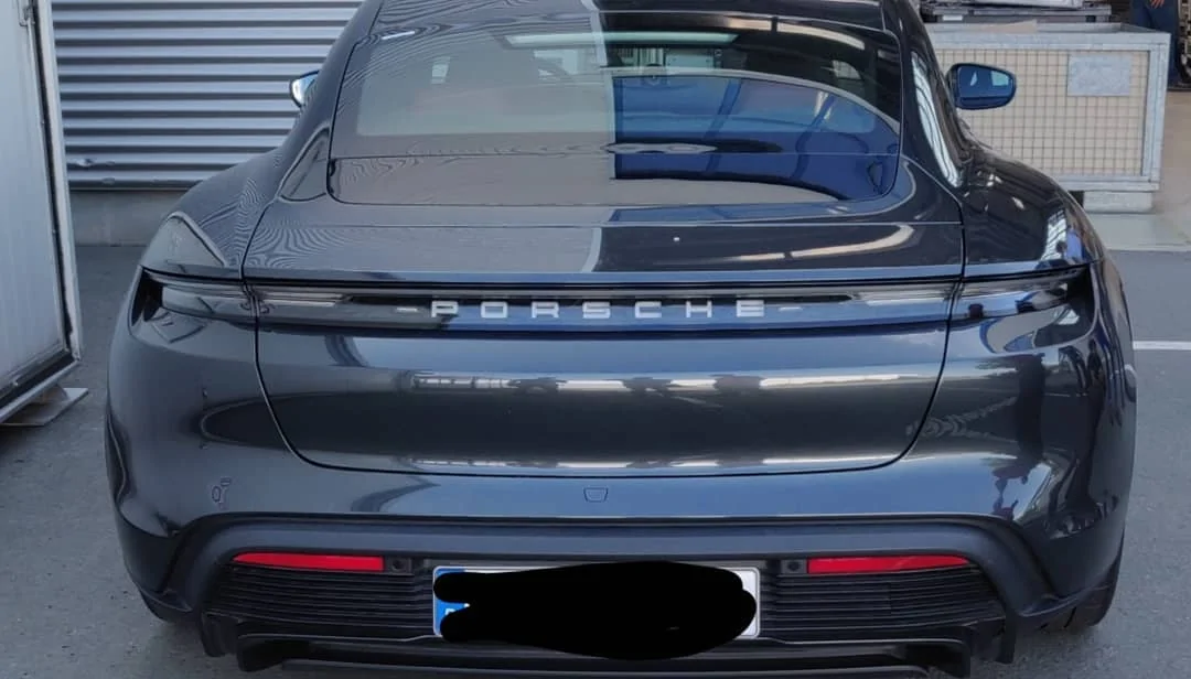 Porsche Taycan Taycans spotted in the wild 69685028_2742019372489377_4736541750129193394_n