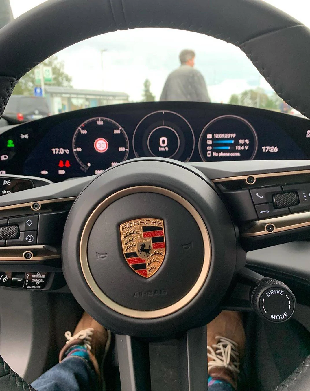 Porsche Taycan Taycans spotted in the wild 69275201_2223952917903129_8748332297364777910_n