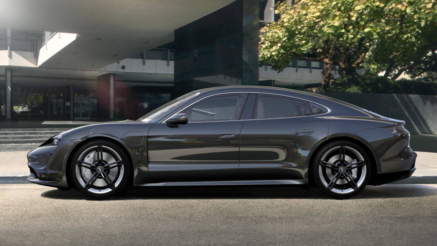Porsche Taycan Porsche Taycan Configurator Online. Share Your Build! B026030B-2041-4BD6-A389-2940DCC2F186