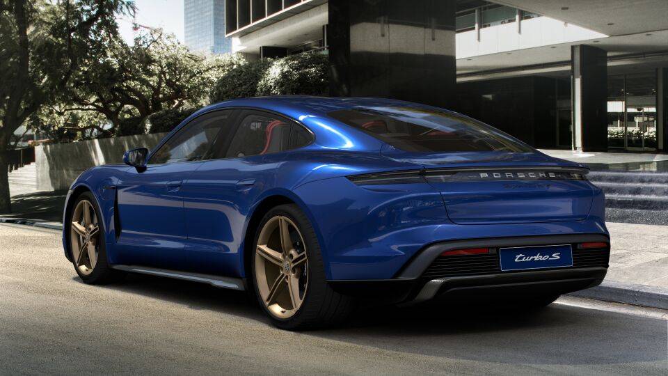 Porsche Taycan Porsche Taycan Configurator Online. Share Your Build! iris (5)