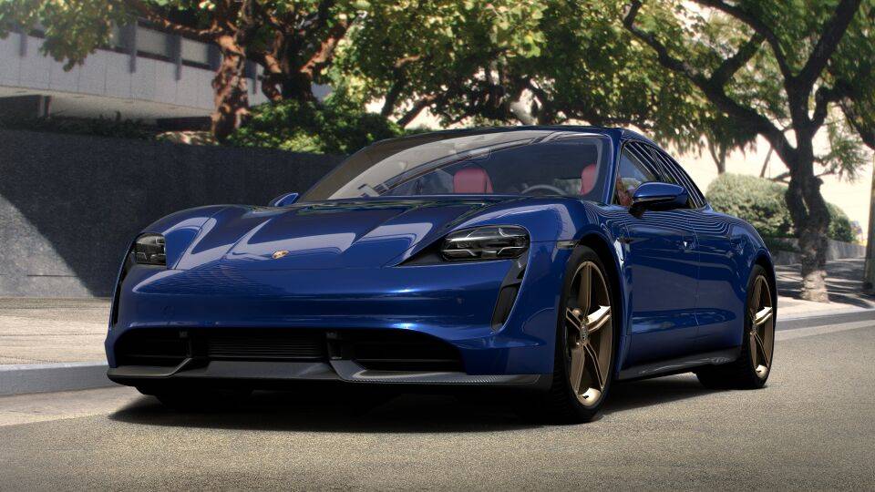 Porsche Taycan Porsche Taycan Configurator Online. Share Your Build! iris (6)