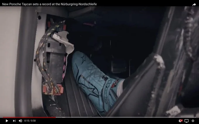 Porsche Taycan Tesla Model S crushes Taycan’s Nürburgring time upload_2019-9-18_9-20-58
