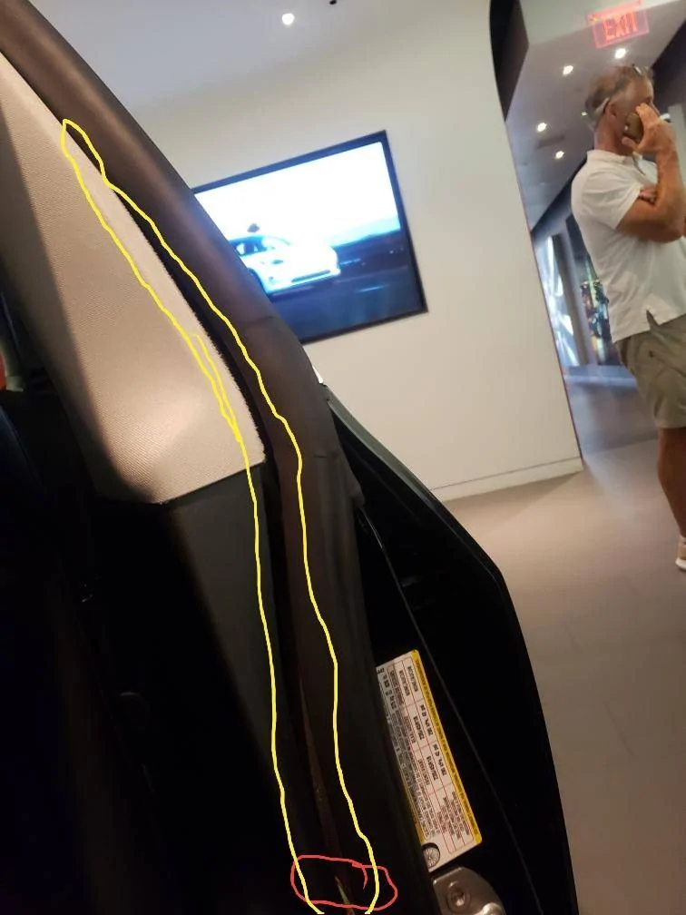 Porsche Taycan Range LenoxSquareTesla3