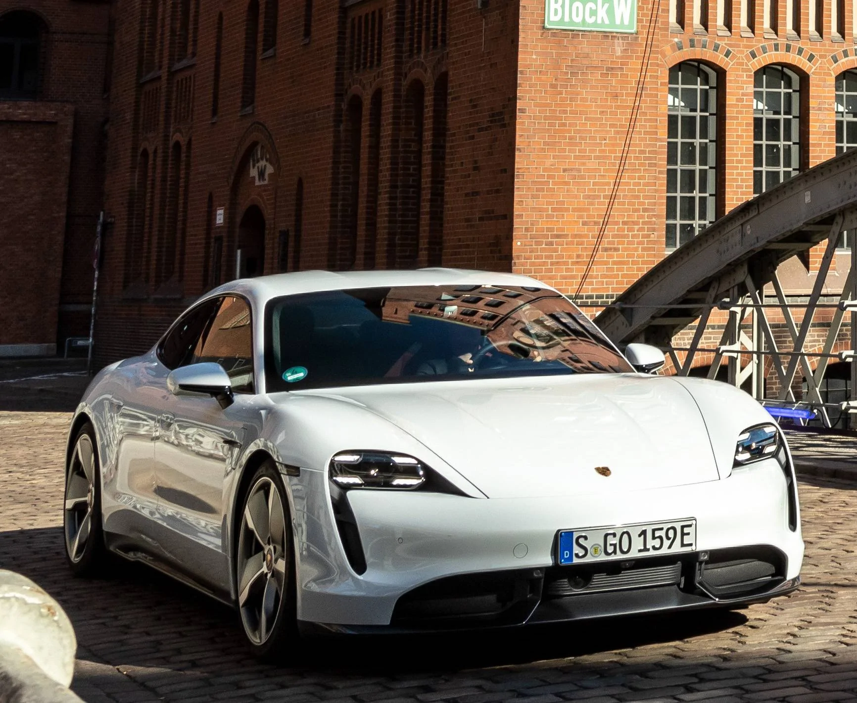 Porsche Taycan Taycans spotted in the wild imagetaycan