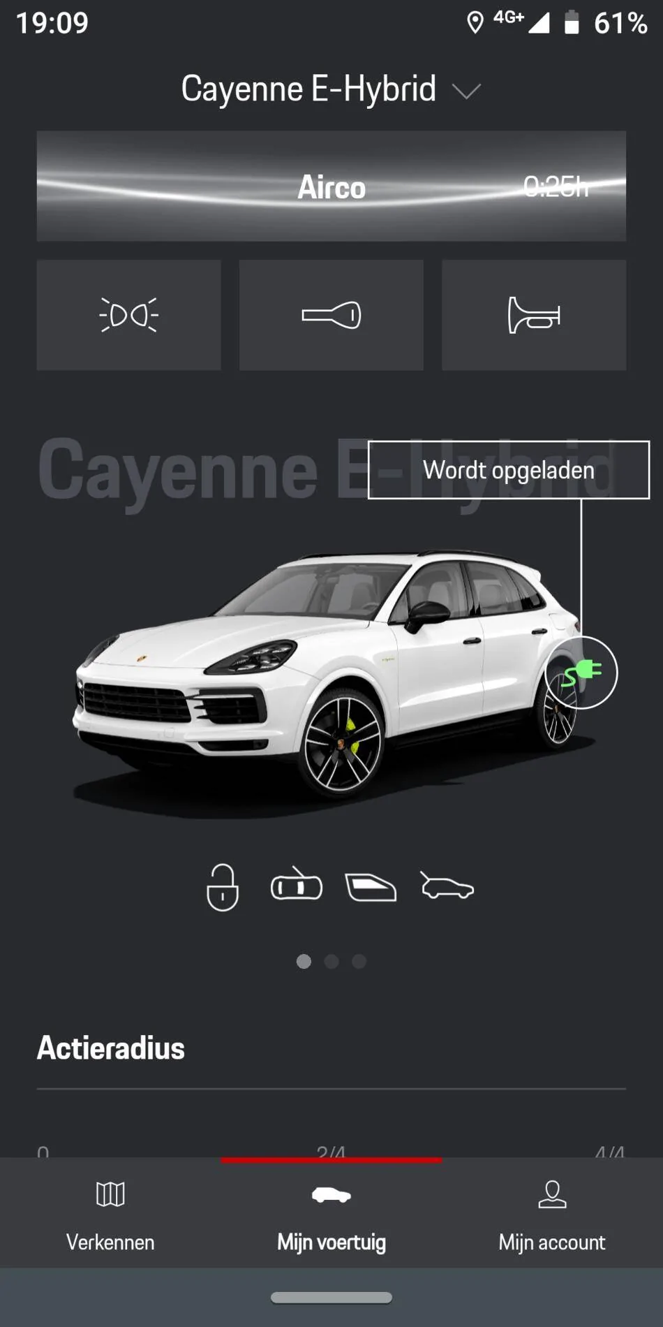 Porsche Taycan Door entry and locking Screenshot_20190927-190917
