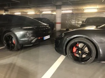 Porsche Taycan News on when Taycan 4S will be announced? IMG_2110