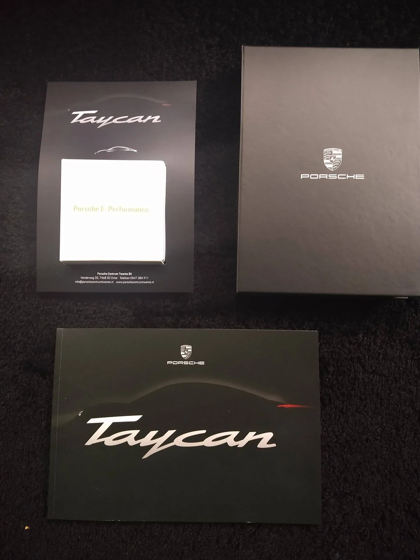 Porsche Taycan Is Your Dealer Showing You The Love? IMG_20191020_161217826