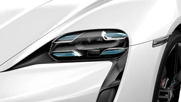Porsche Taycan Is "LED-Matrix Design Headlights incl. Porsche Dynamic Light System Plus (PDLS+)" standard eq? upload_2019-10-23_15-48-46