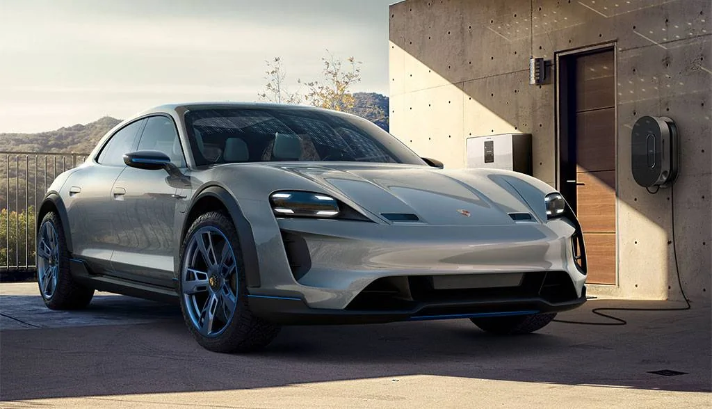 Porsche Taycan 2020 Porsche Taycan: Official Specs, Info, Wallpapers, Videos Porsche-Mission-E-Cross-Turismo