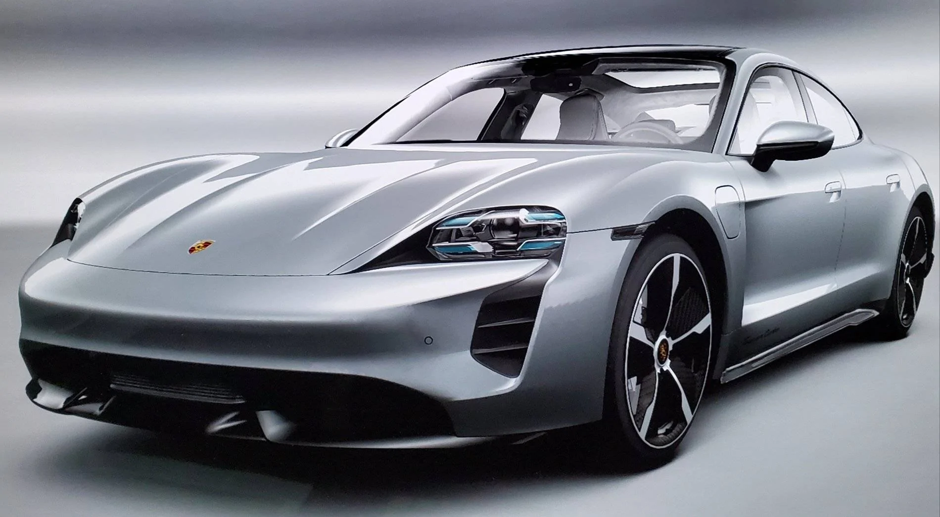 Porsche Taycan Taycan Waiting Room: Who has ordered and a delivery date? 20191108_063344
