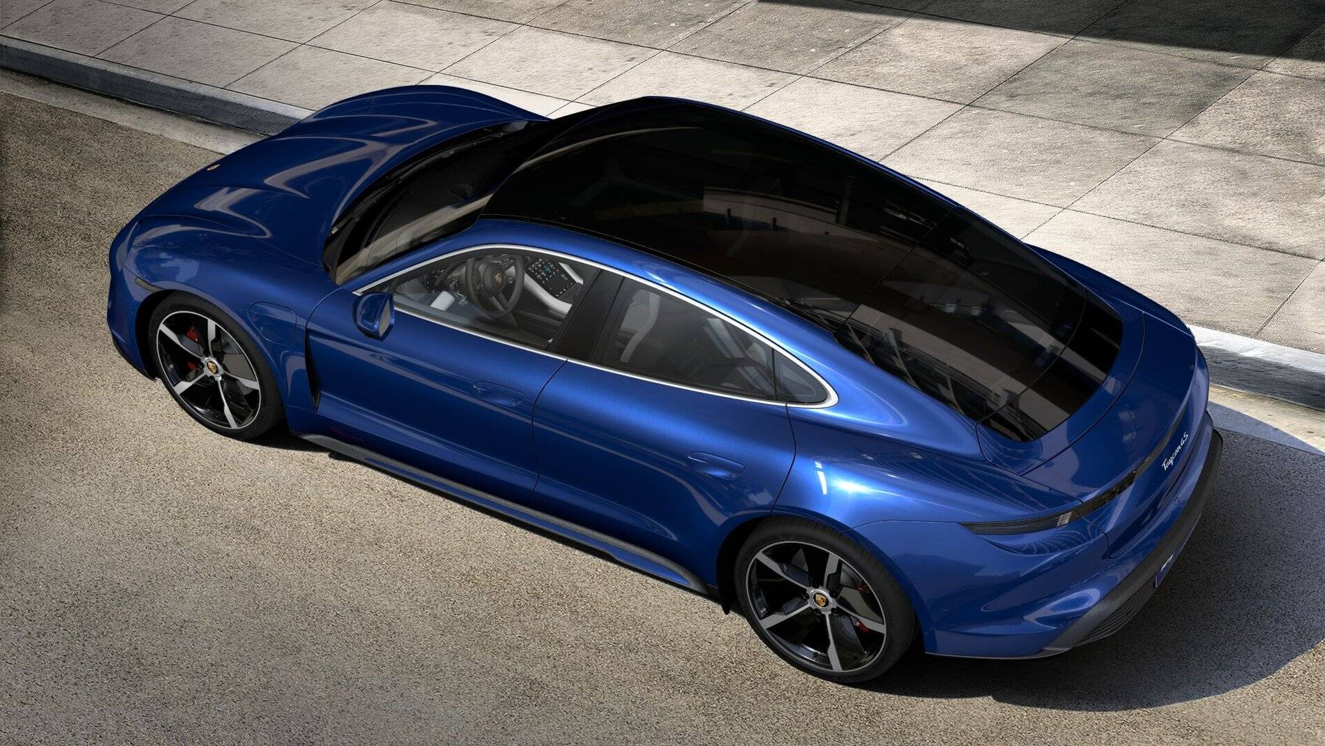 Porsche Taycan Taycan Waiting Room: Who has ordered and a delivery date? iris (3)