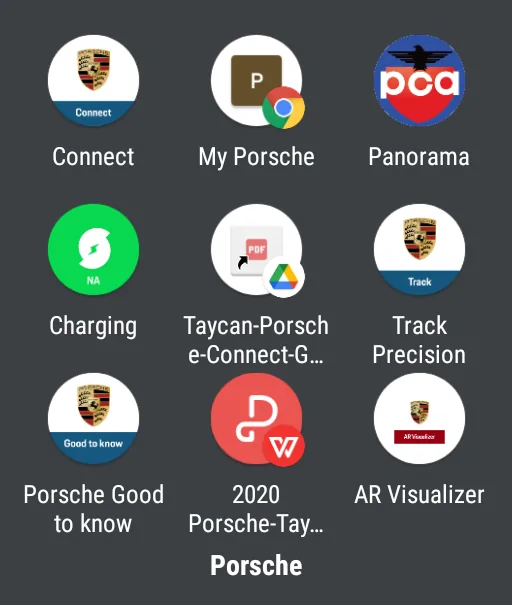 Porsche Taycan Taycan Waiting Room: Who has ordered and a delivery date? Screenshot_20201110-190837
