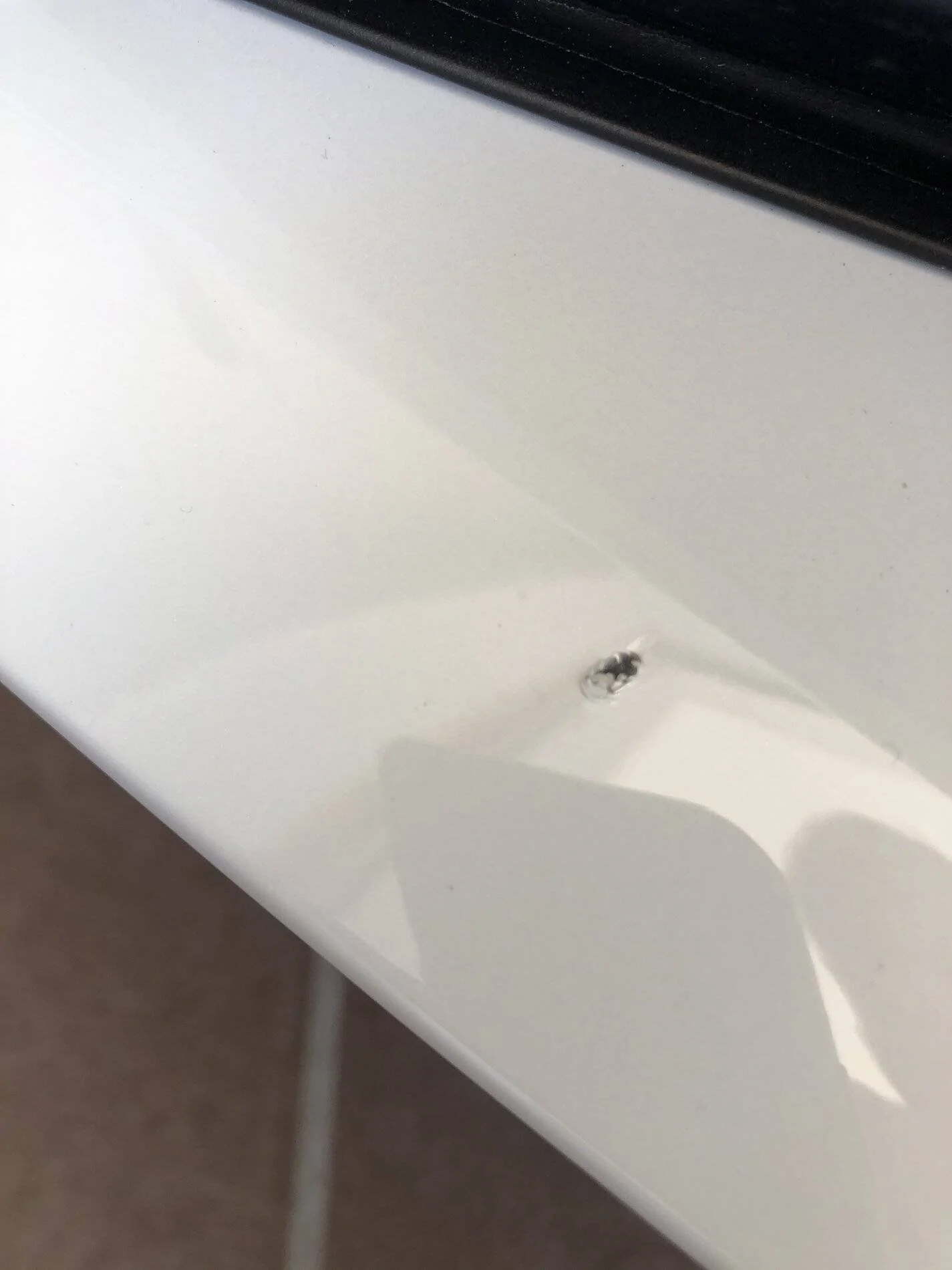 Porsche Taycan Clear protection film (PPF) on the Taycan? 65C3E390-A204-45CB-81CA-726F293A4394