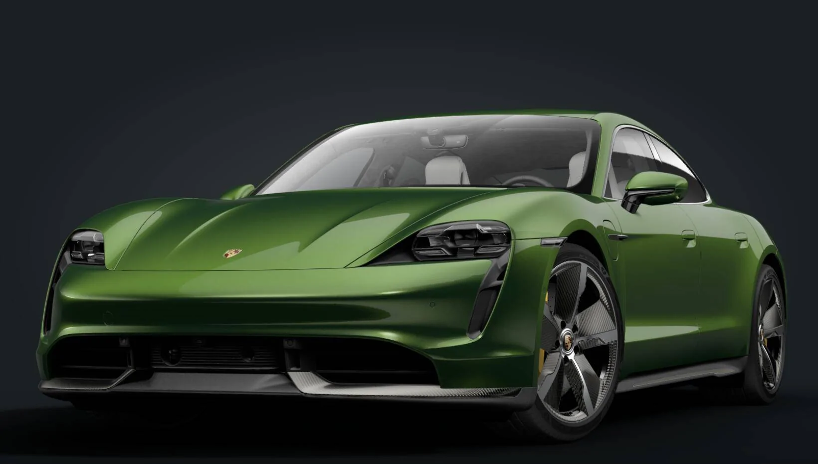 Porsche Taycan Another Mamba 1605124574307
