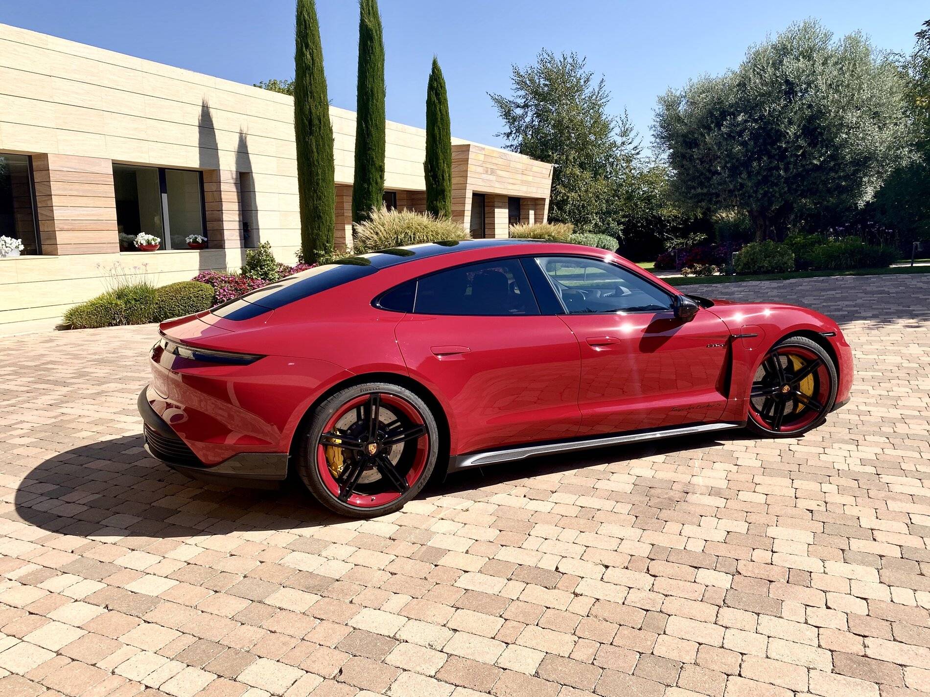 Porsche Taycan What are you paying for electricity per kWh? 3F0E5DA1-416F-4C79-9F67-E6D2F5C4ABD0