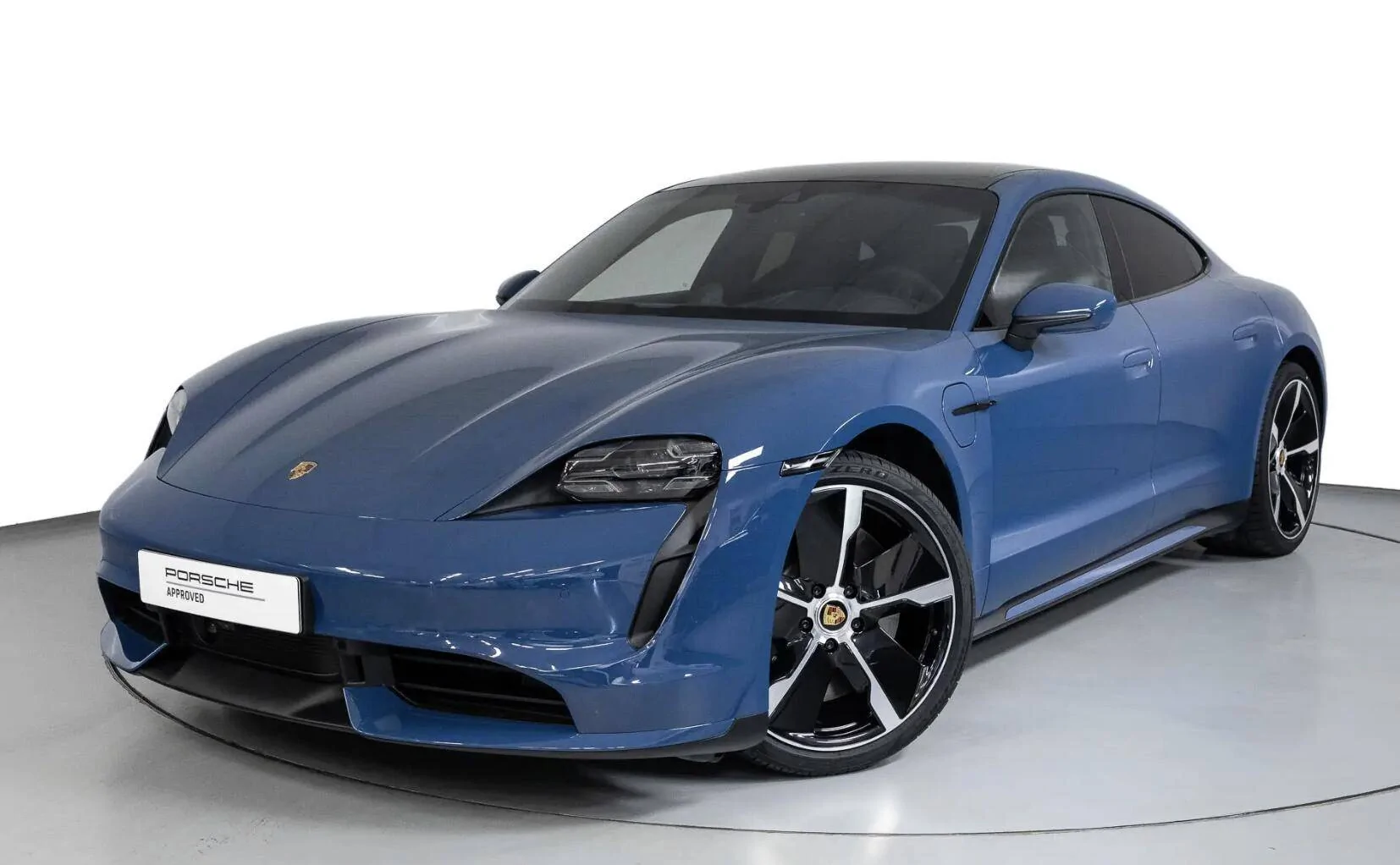 Porsche Taycan NEPTUNE BLUE Taycan Club Screenshot 2020-11-13 at 21.19.33