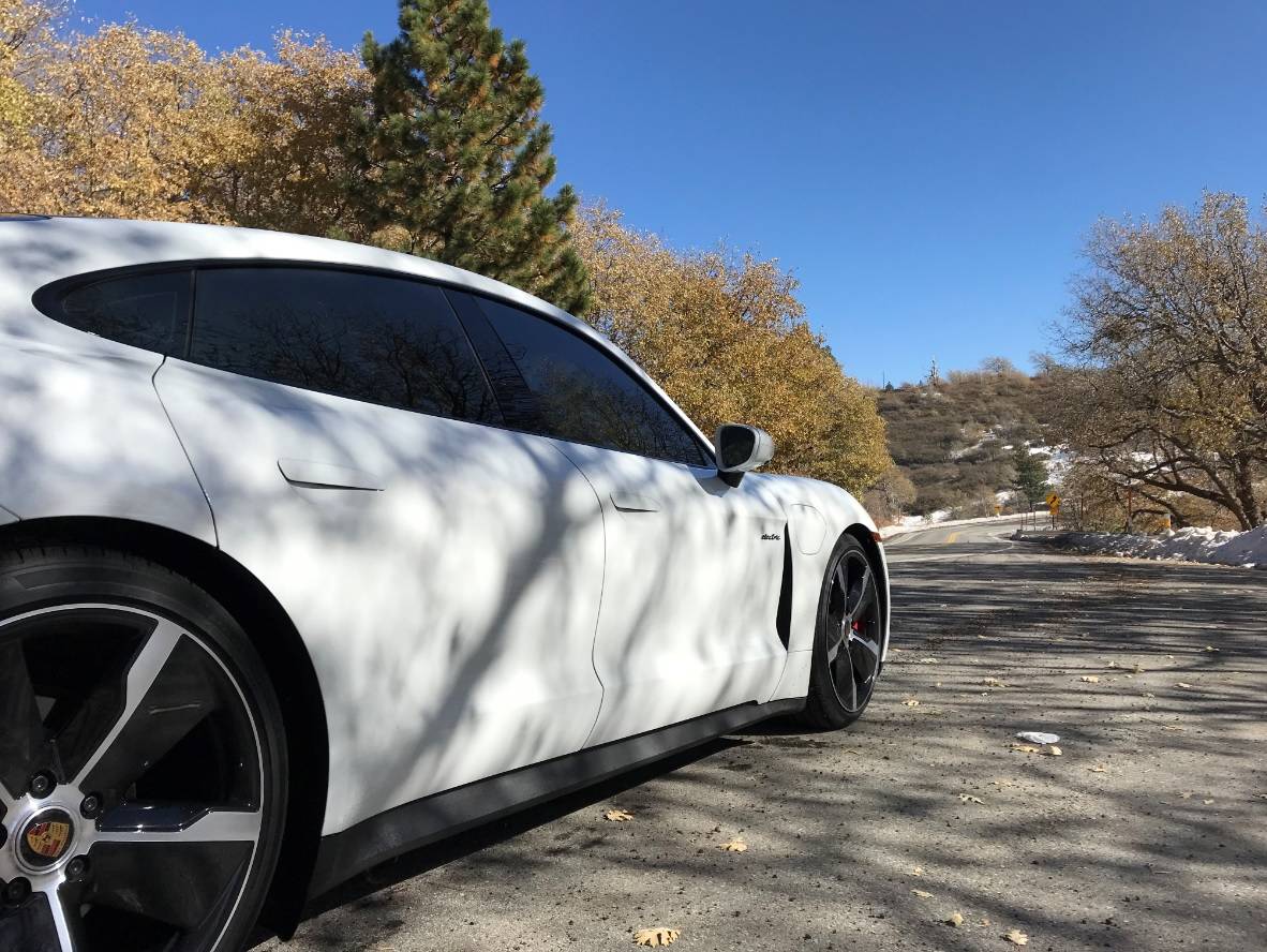 Porsche Taycan Location! Location! Location!  Post Artistic Photos of Your Taycan with Scenery Hwy18_2