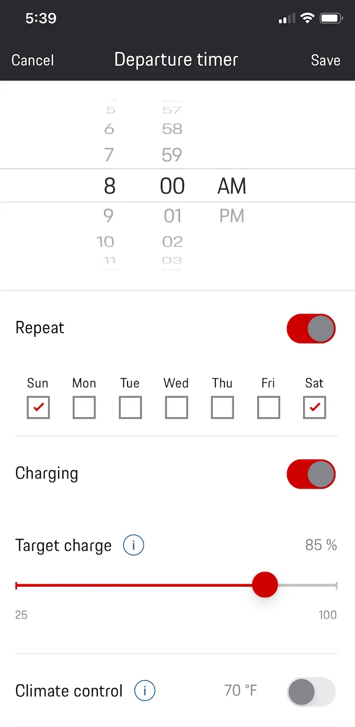 Porsche Taycan New Taycan Owner - charging frustration with mobile app! 1605480096738