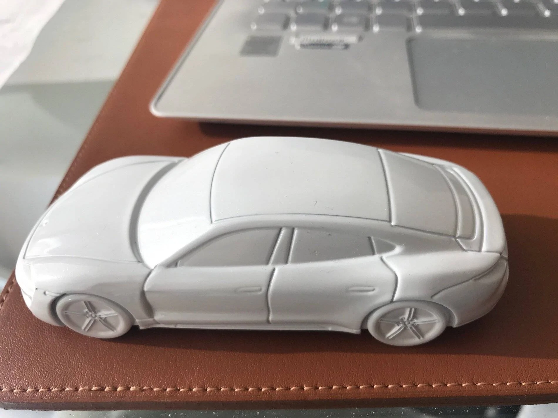 Porsche Taycan Surprise Gift from Porsche IMG_8035