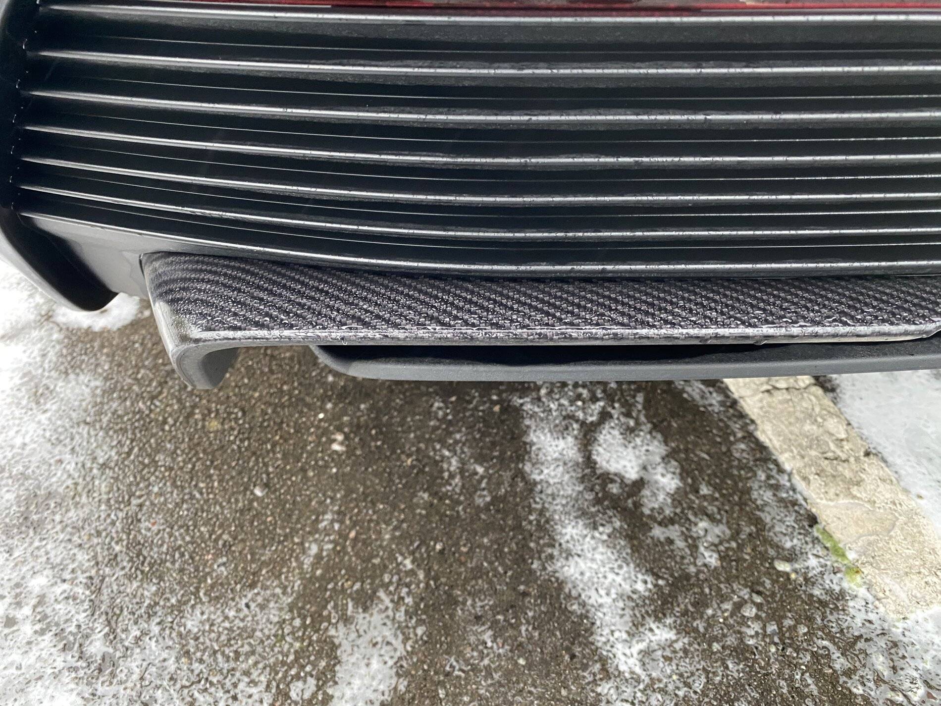 Porsche Taycan Carbon Fibre Mirrors and other trim bits A3CC676E-F84B-4FC9-975A-3AF5A55C558F