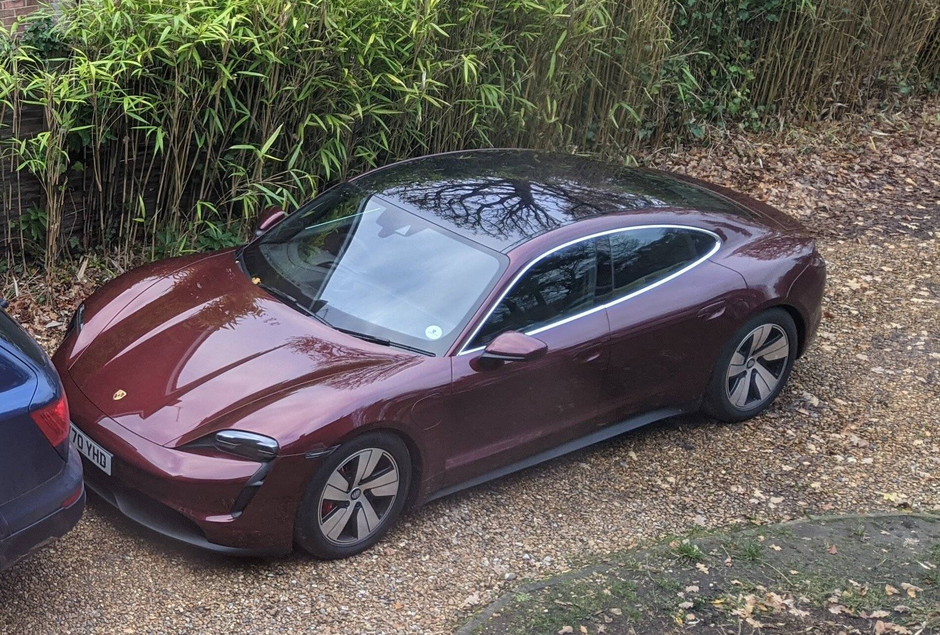 Porsche Taycan Completion date at factory 12th November - when can I pick it up? Humphrey2