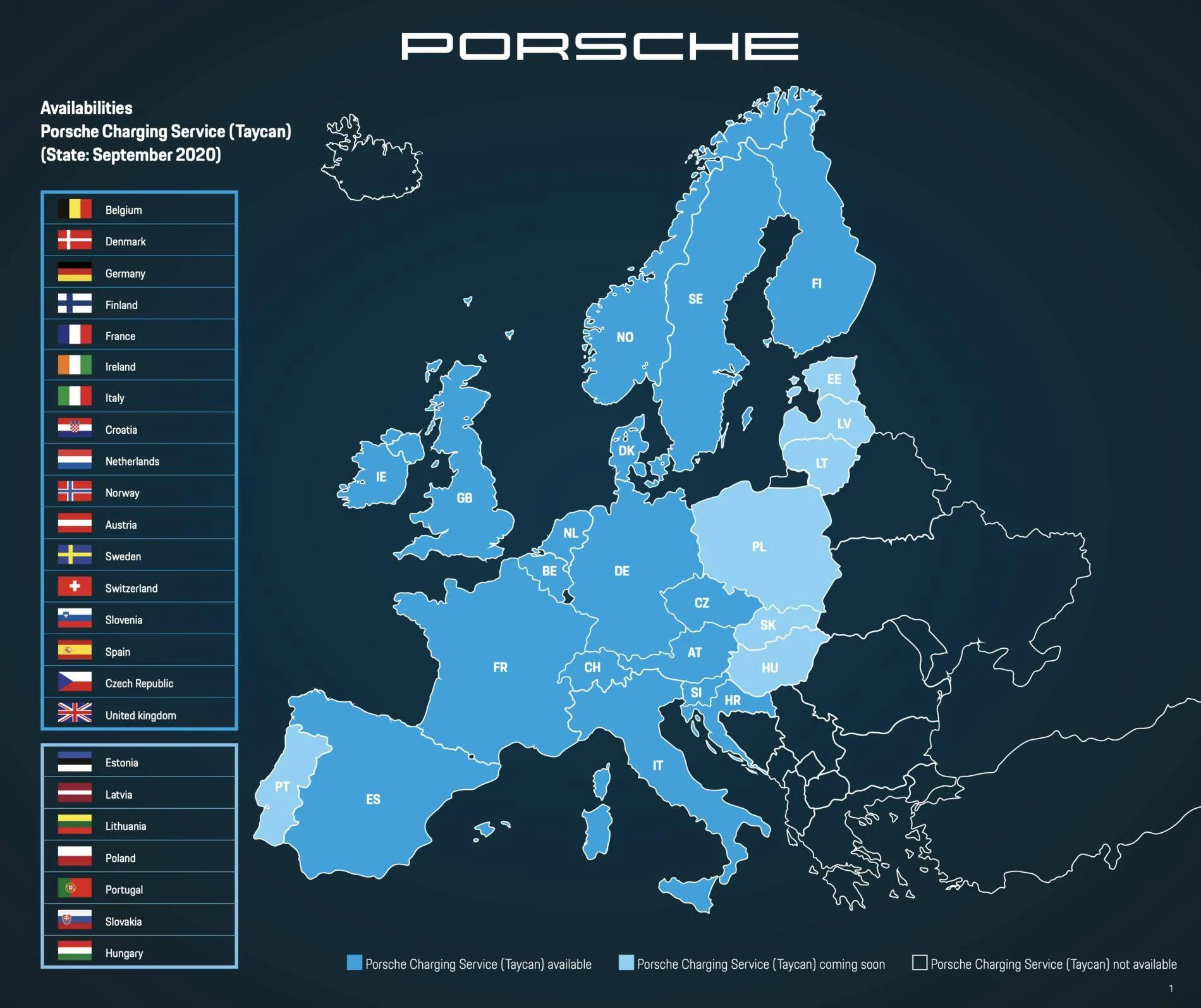 Porsche Taycan Porsche Ionity card Screenshot 2020-11-21 at 09.14.42