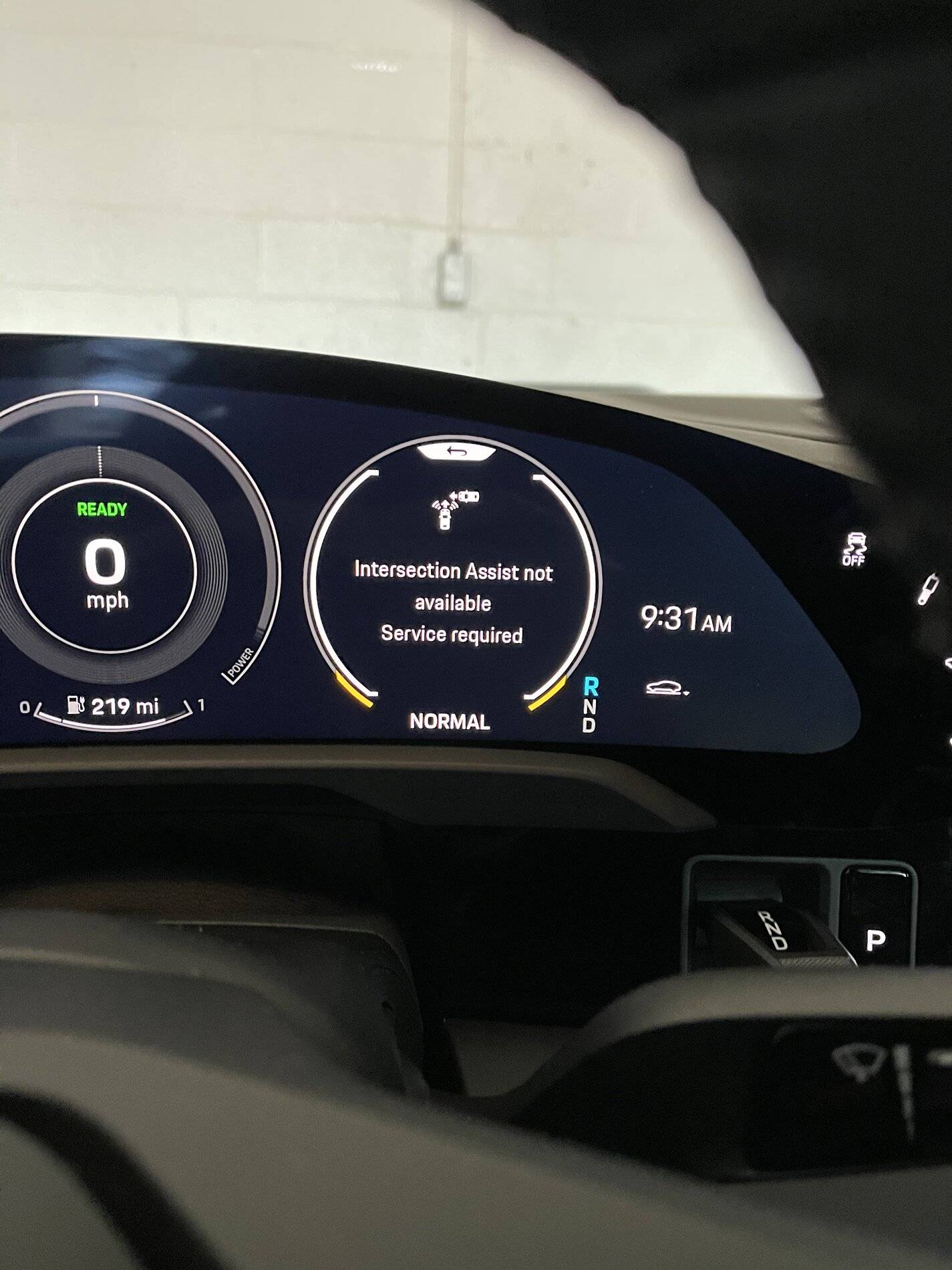 Porsche Taycan ParkAssist Error / Issues 65BCC819-977F-48EF-84EB-86941B6E44EA