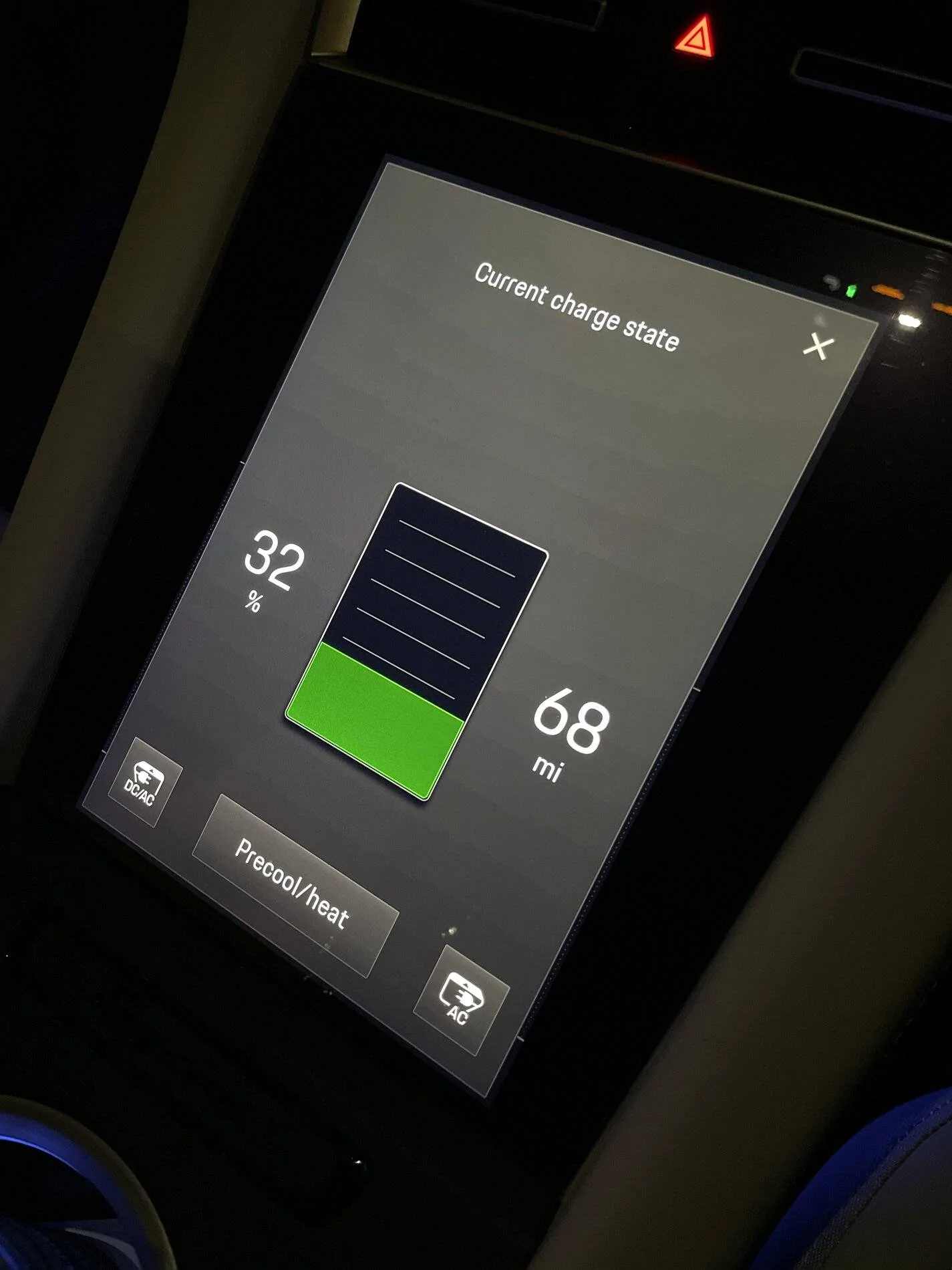 Porsche Taycan Electric System Fault imag