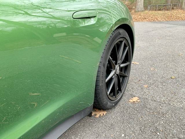 Porsche Taycan Winter wheels & offset C83D88A8-B03A-4D5F-A5A7-A03669D3419E