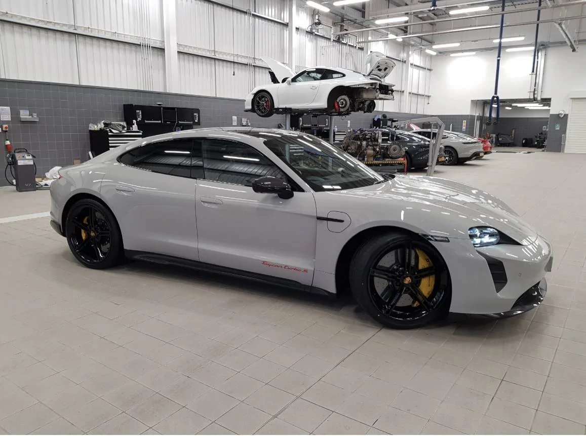 Porsche Taycan Recalled before i've even taken delivery :-(  UK 4C1C7289-4DB3-4C85-BEF4-982F394AD396