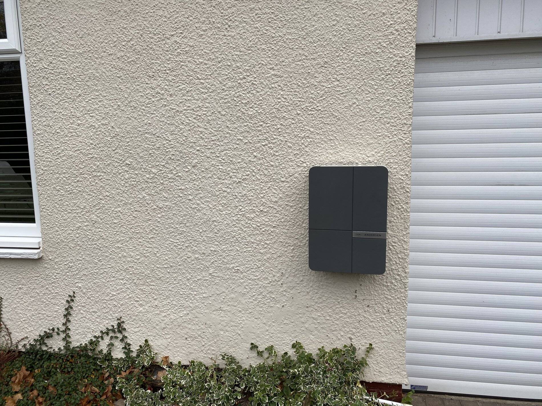 Porsche Taycan Show your home charging setup for your Taycan 9444A8D7-CBCD-44CB-AA57-78579E4EF42D