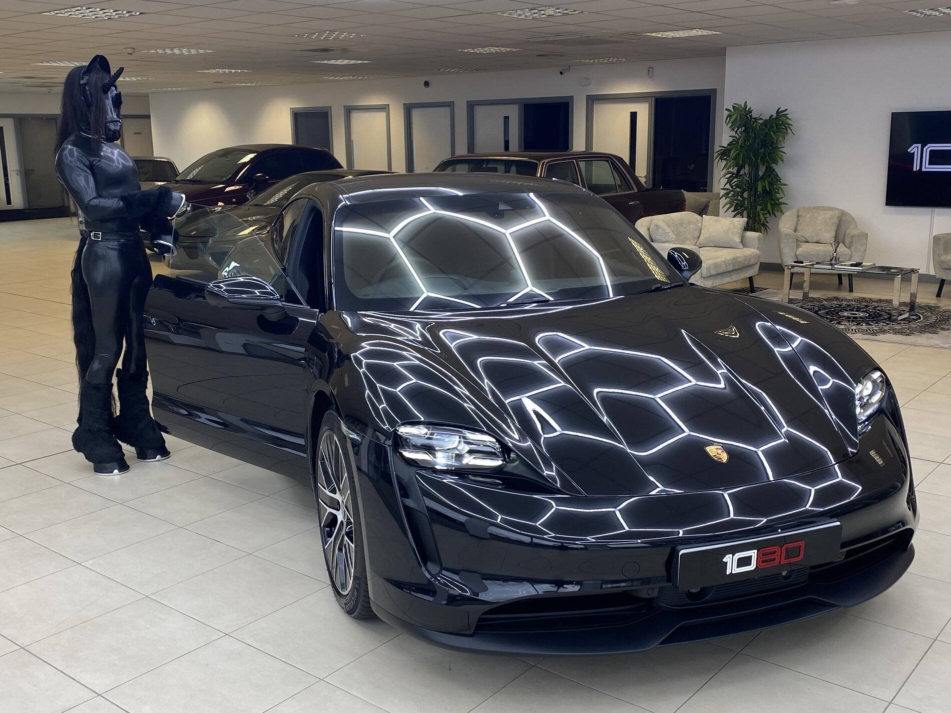 Porsche Taycan Clear protection film (PPF) on the Taycan? 4FC12BFC-593F-4A59-B41D-9B982FAEC8AA